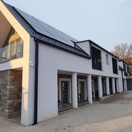 Vankoska Apartman Tihany Esterno foto