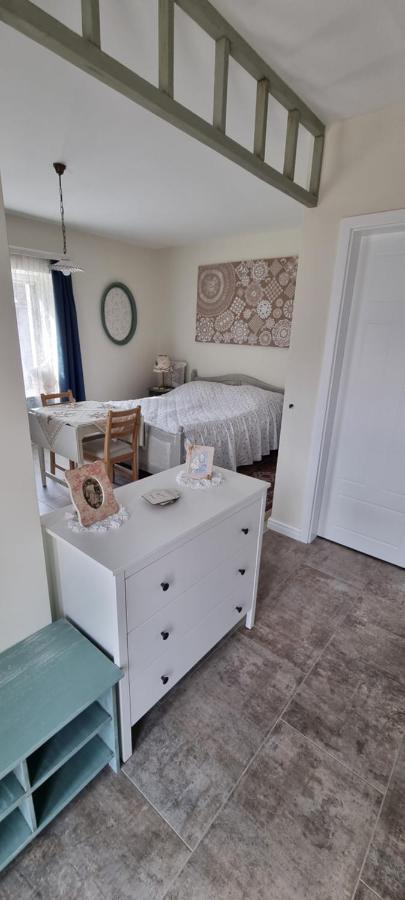 Vankoska Apartman Tihany Esterno foto