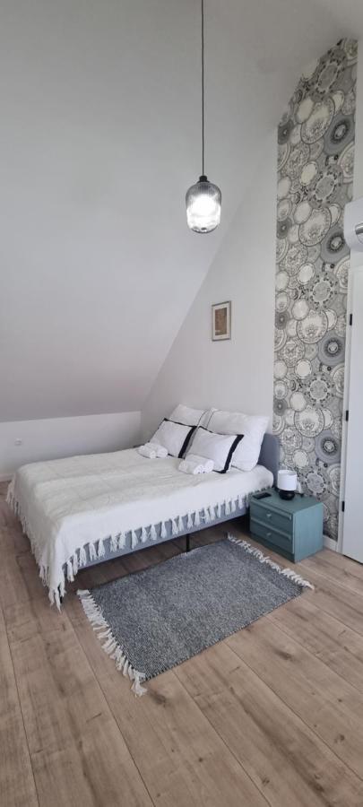 Vankoska Apartman Tihany Esterno foto
