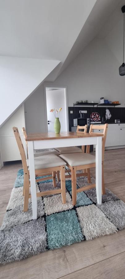 Vankoska Apartman Tihany Esterno foto