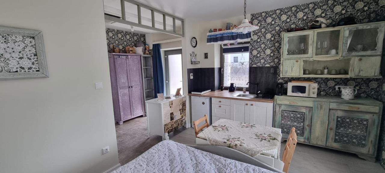 Vankoska Apartman Tihany Esterno foto
