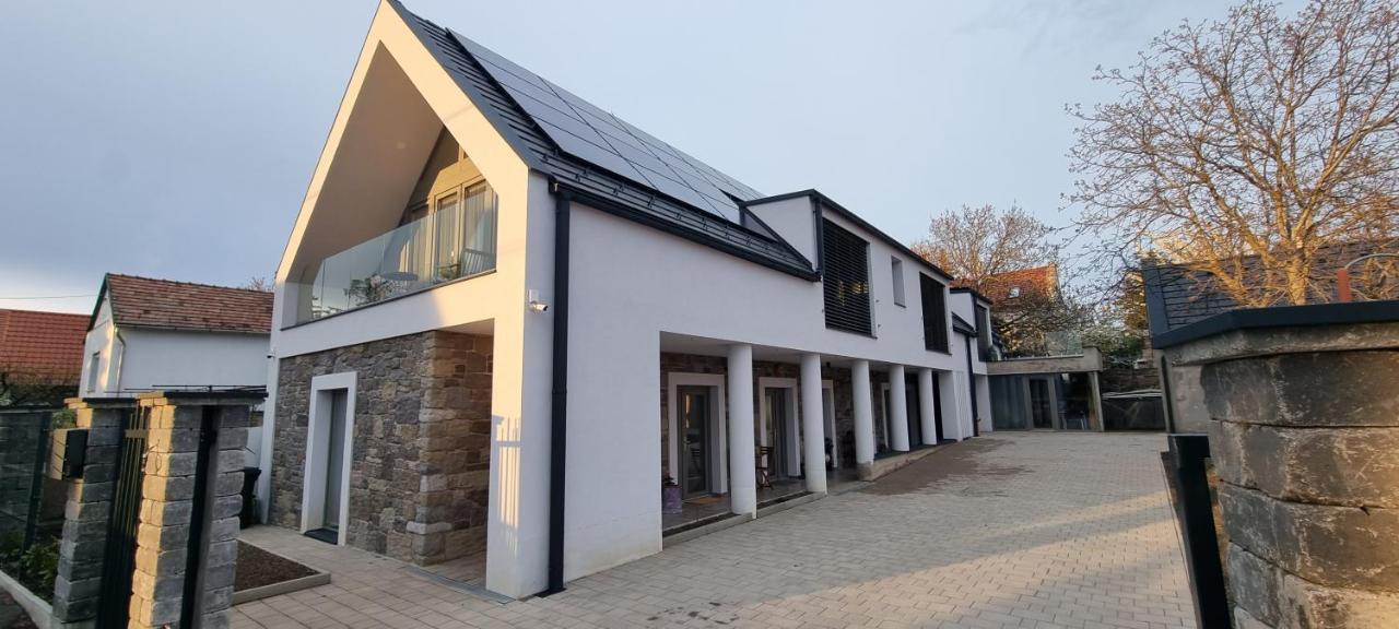 Vankoska Apartman Tihany Esterno foto