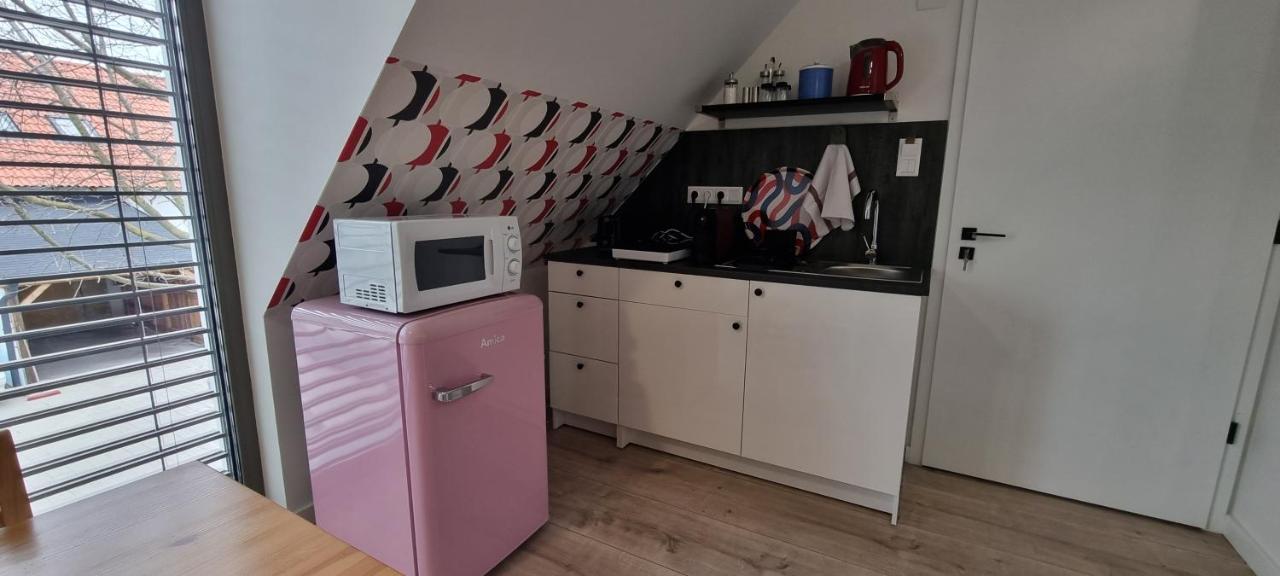 Vankoska Apartman Tihany Esterno foto