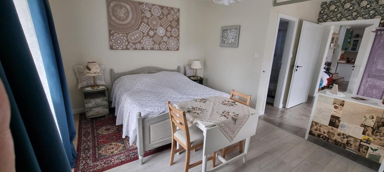 Vankoska Apartman Tihany Esterno foto