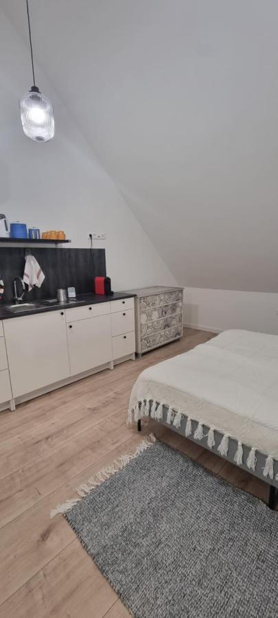 Vankoska Apartman Tihany Esterno foto