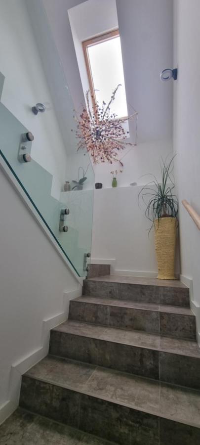 Vankoska Apartman Tihany Esterno foto