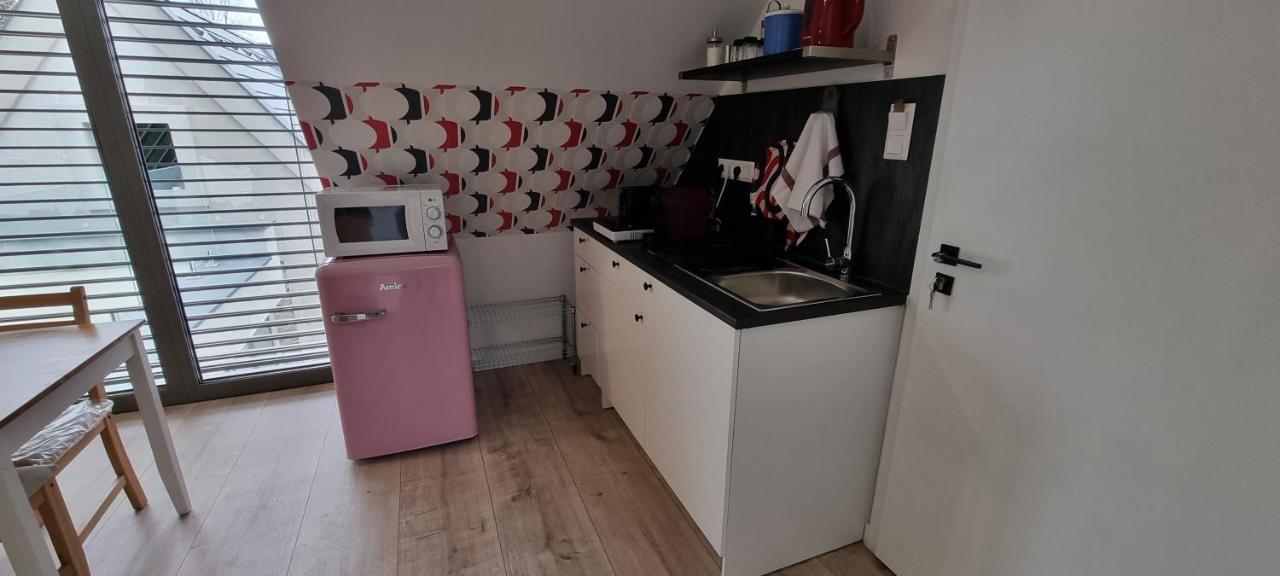 Vankoska Apartman Tihany Esterno foto