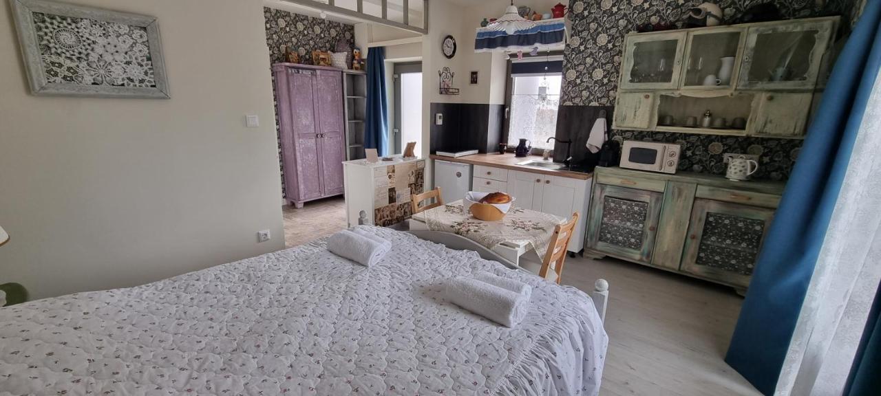 Vankoska Apartman Tihany Esterno foto