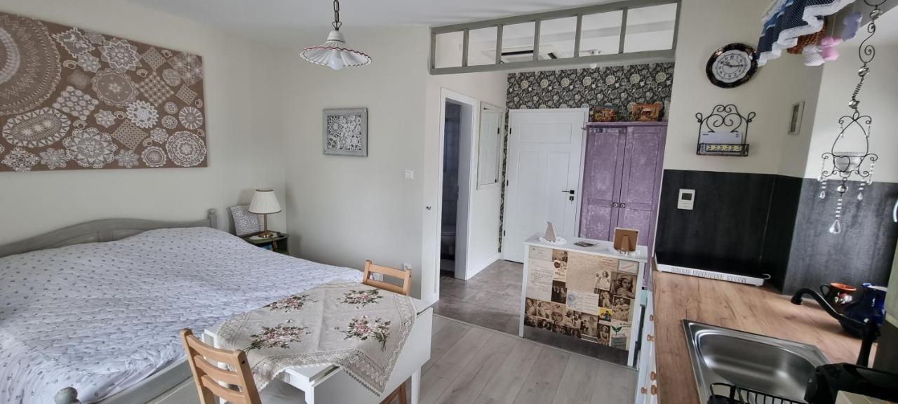 Vankoska Apartman Tihany Esterno foto