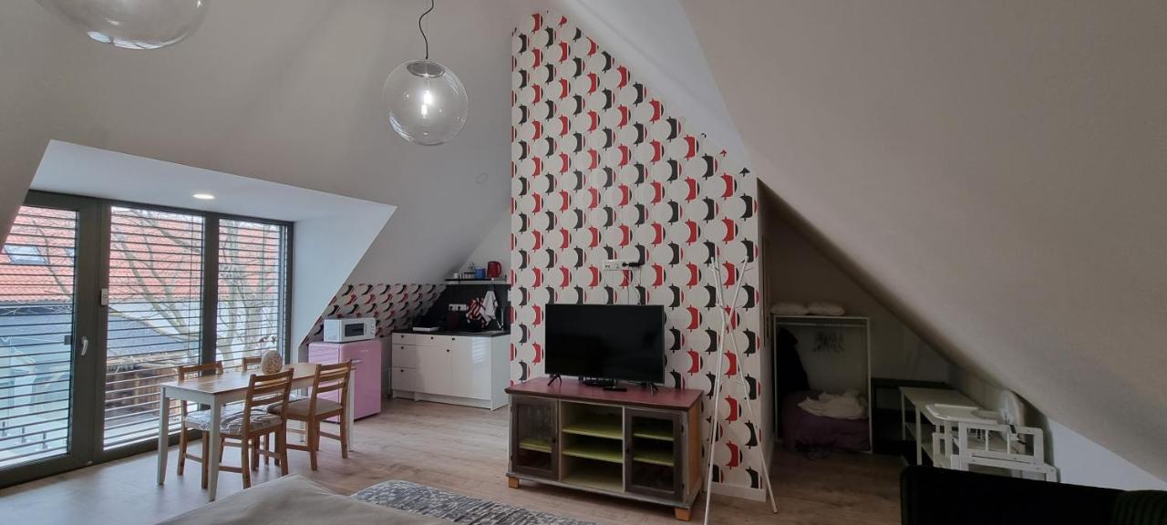 Vankoska Apartman Tihany Esterno foto