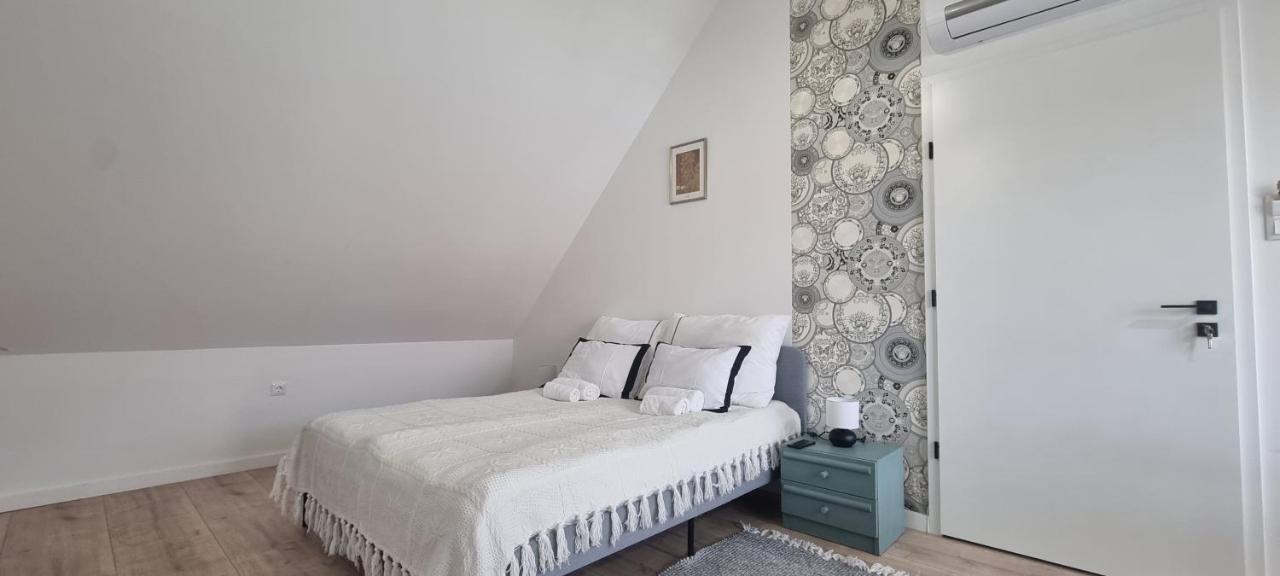 Vankoska Apartman Tihany Esterno foto