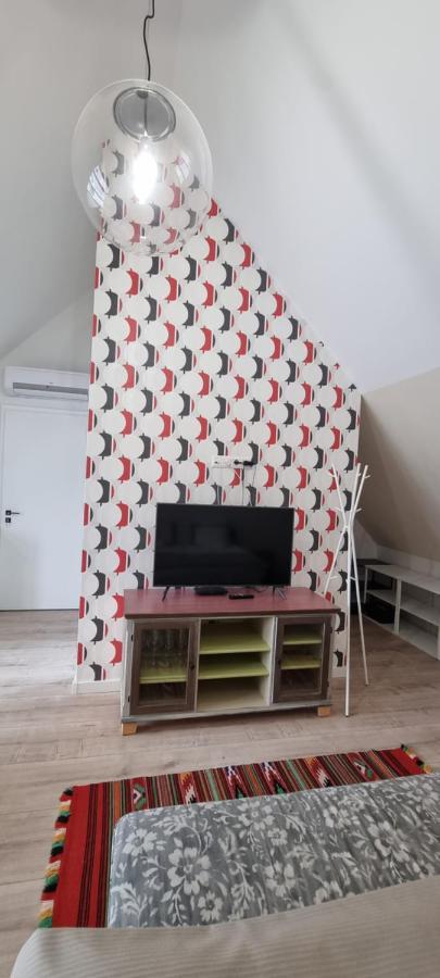 Vankoska Apartman Tihany Esterno foto