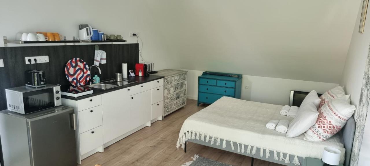 Vankoska Apartman Tihany Esterno foto