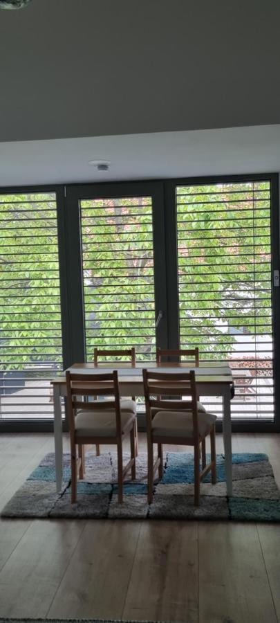 Vankoska Apartman Tihany Esterno foto