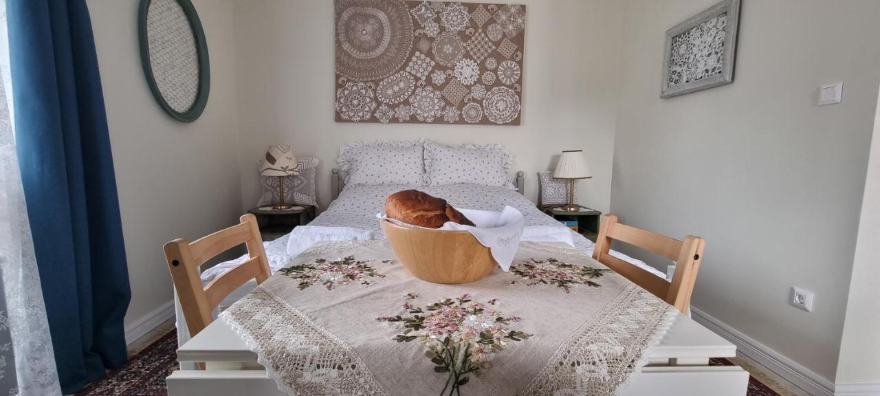 Vankoska Apartman Tihany Esterno foto