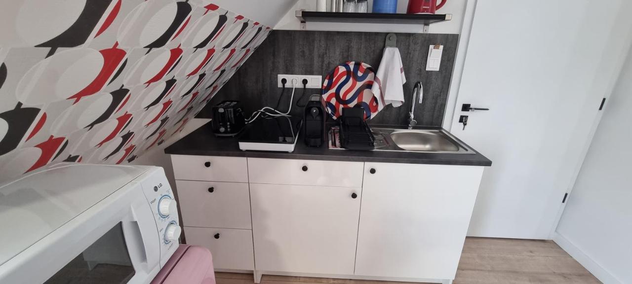 Vankoska Apartman Tihany Esterno foto