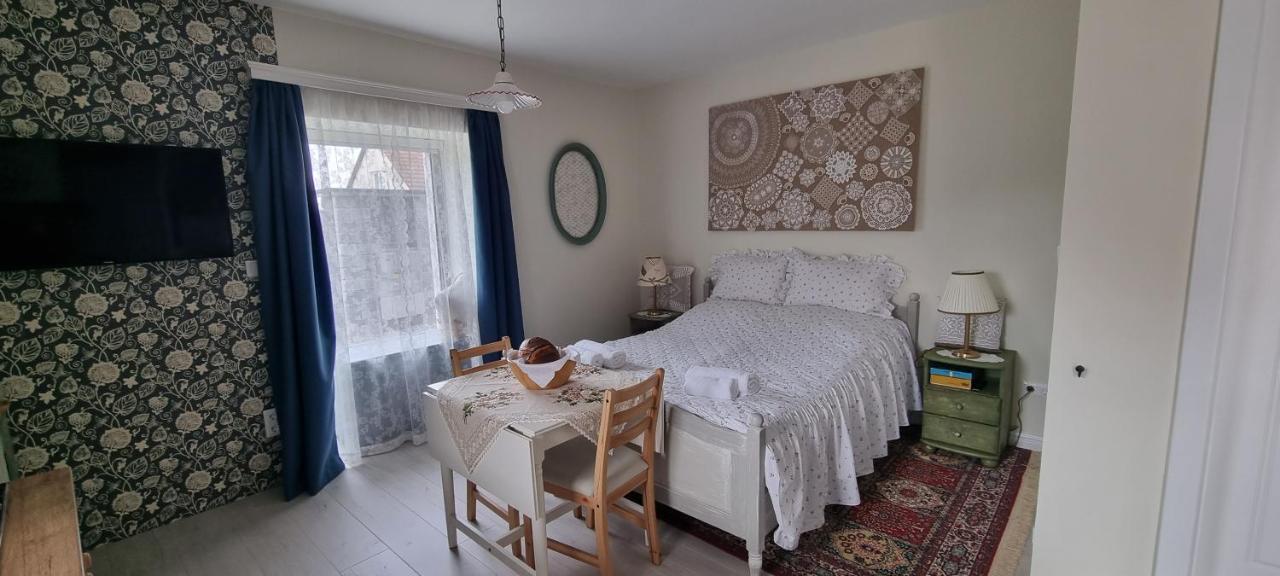 Vankoska Apartman Tihany Esterno foto