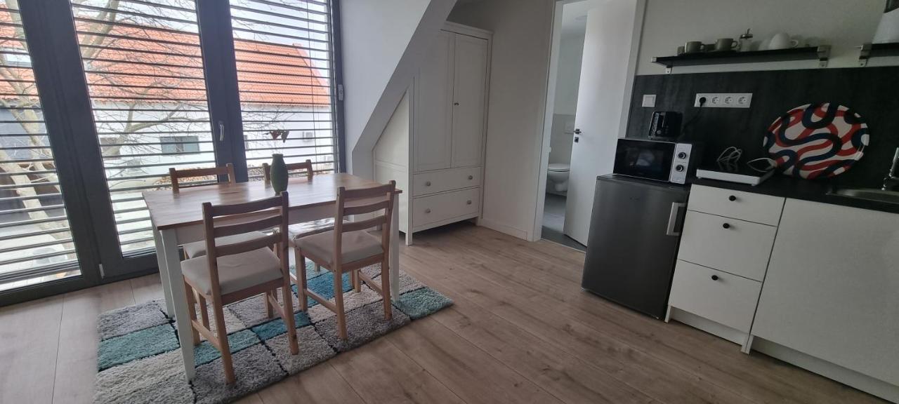 Vankoska Apartman Tihany Esterno foto