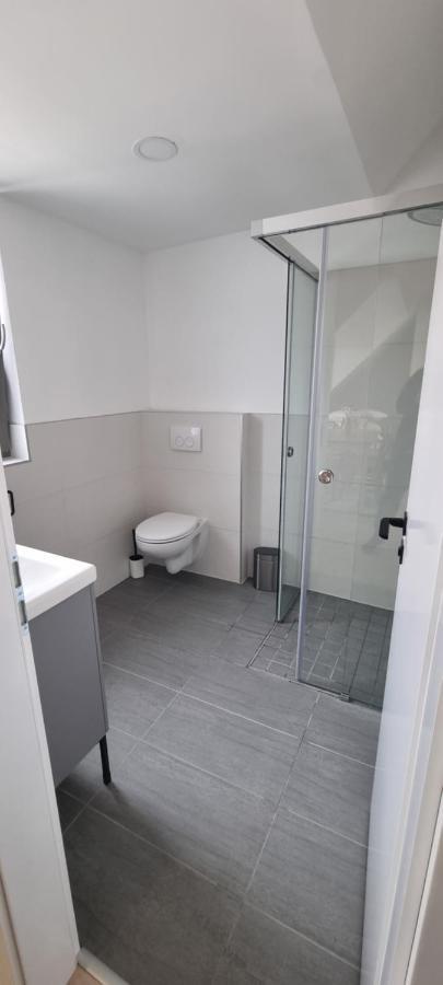 Vankoska Apartman Tihany Esterno foto